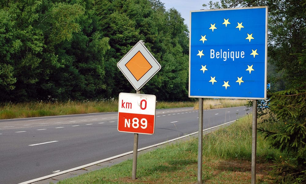 attestation belge