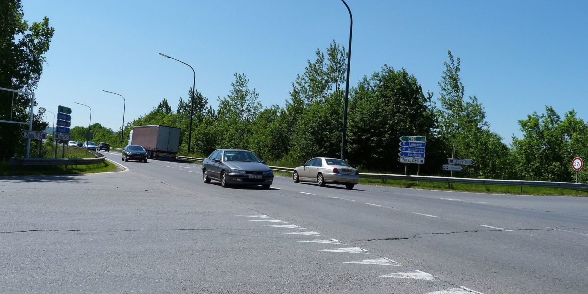 Une partie de l'avenue de l'Europe sera fermée à la circulation tout le mois d'août.
