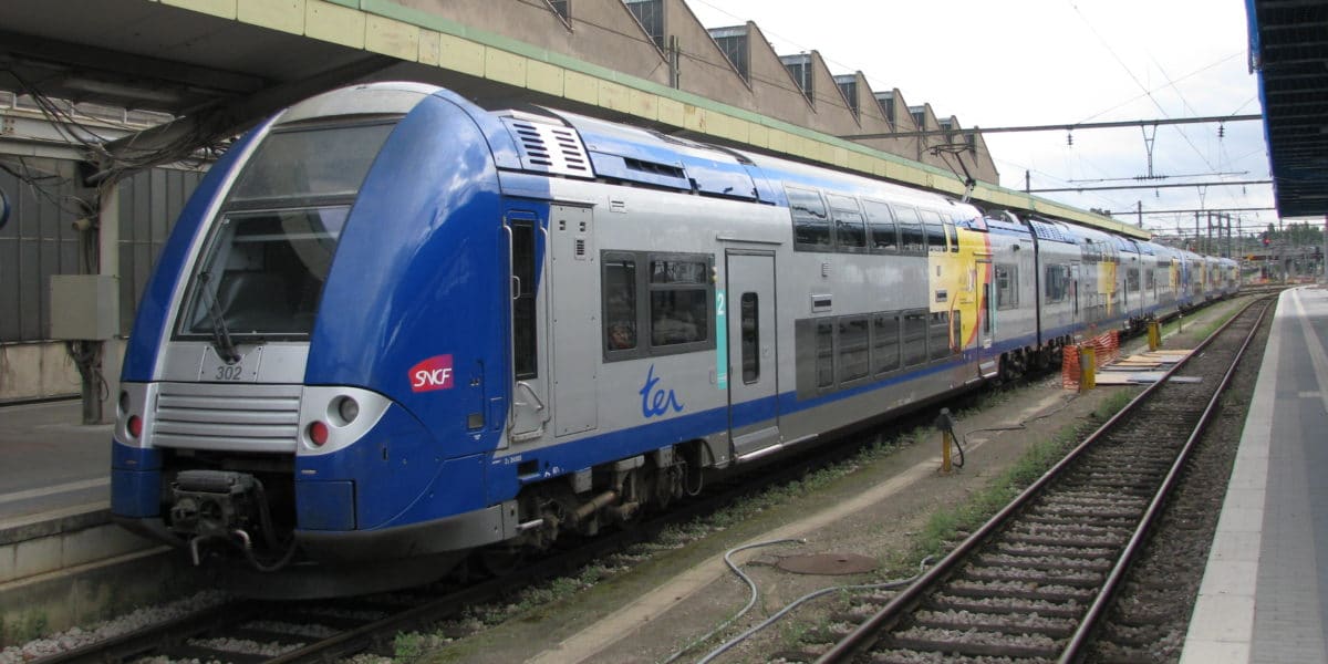 Pas de trains Luxembourg-Thionville