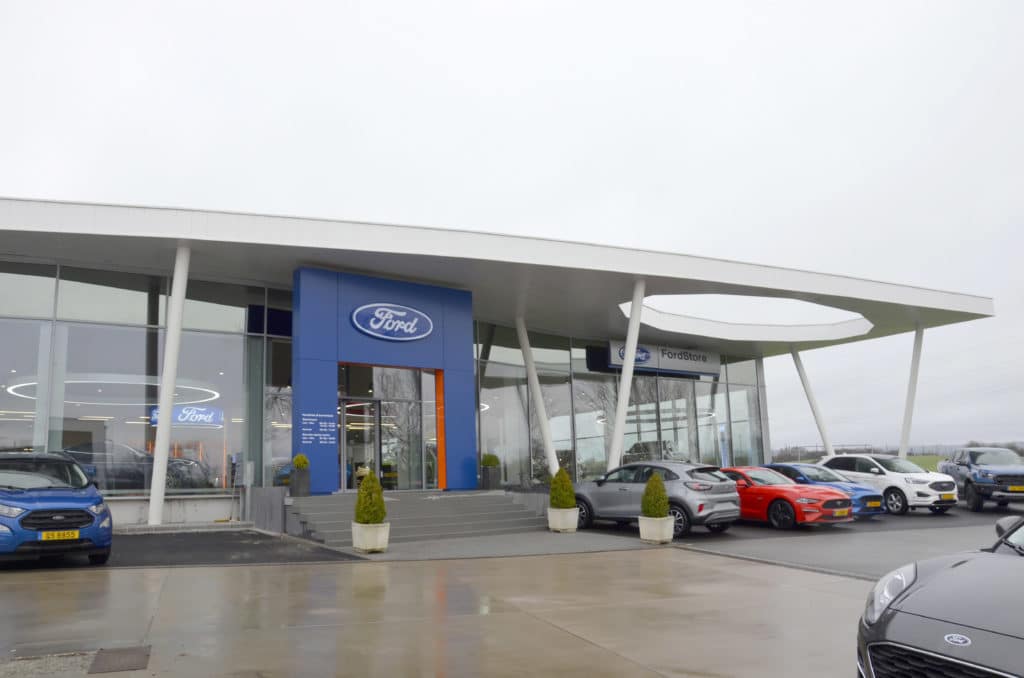 FordStore Colle