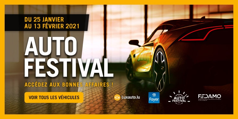 Autofestival Luxauto