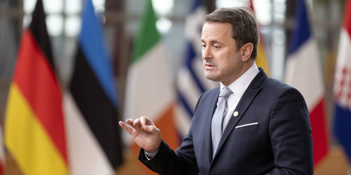 Xavier Bettel