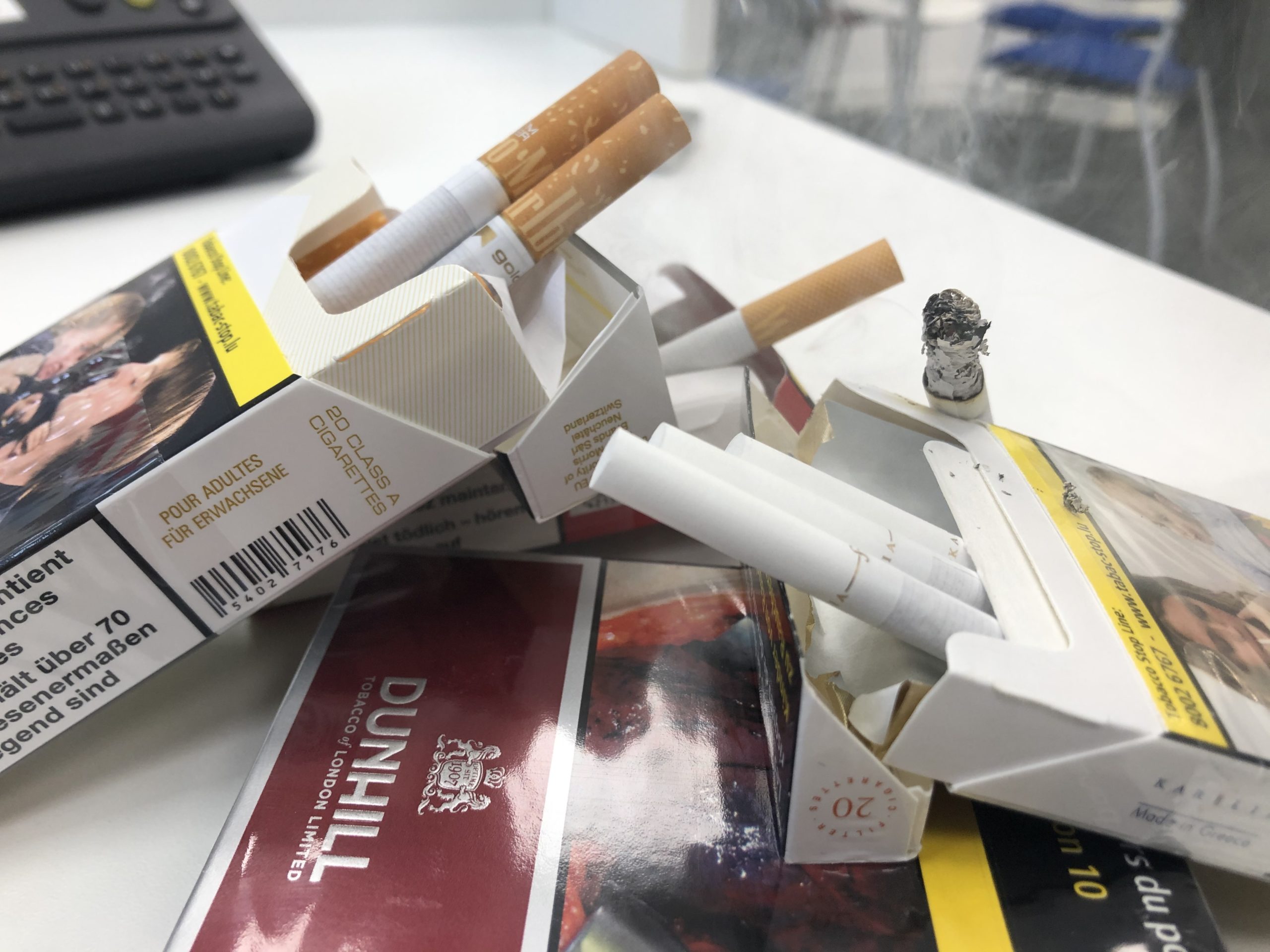 Acheter du tabac à rouler Winston pas cher sur internet. Livraison France