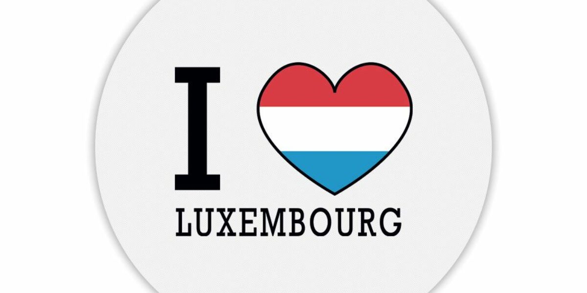 Luxembourg-drapeau