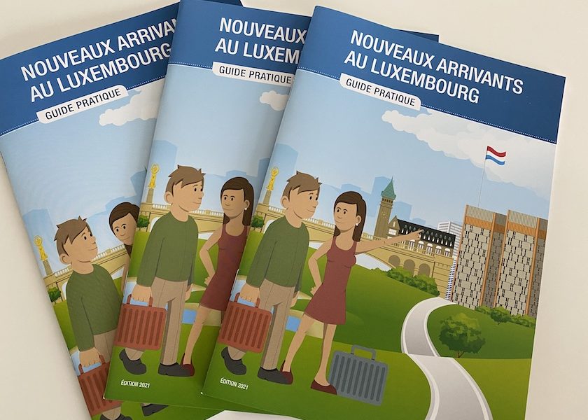 Guide des nouveaux arrivants