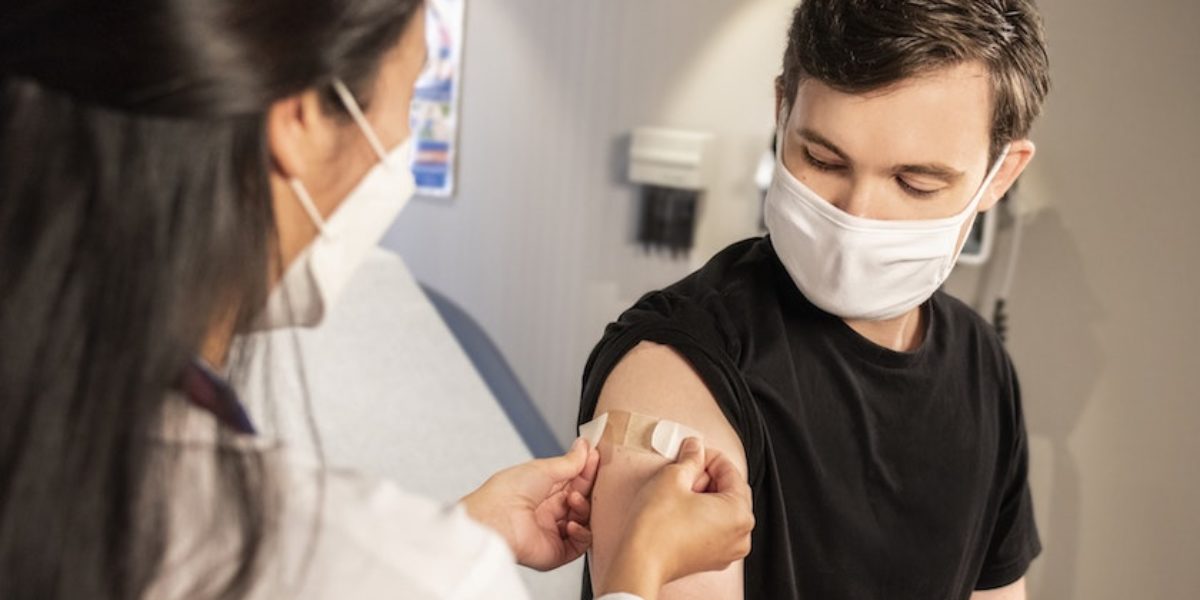 Vaccination situation du 18 mai 2021