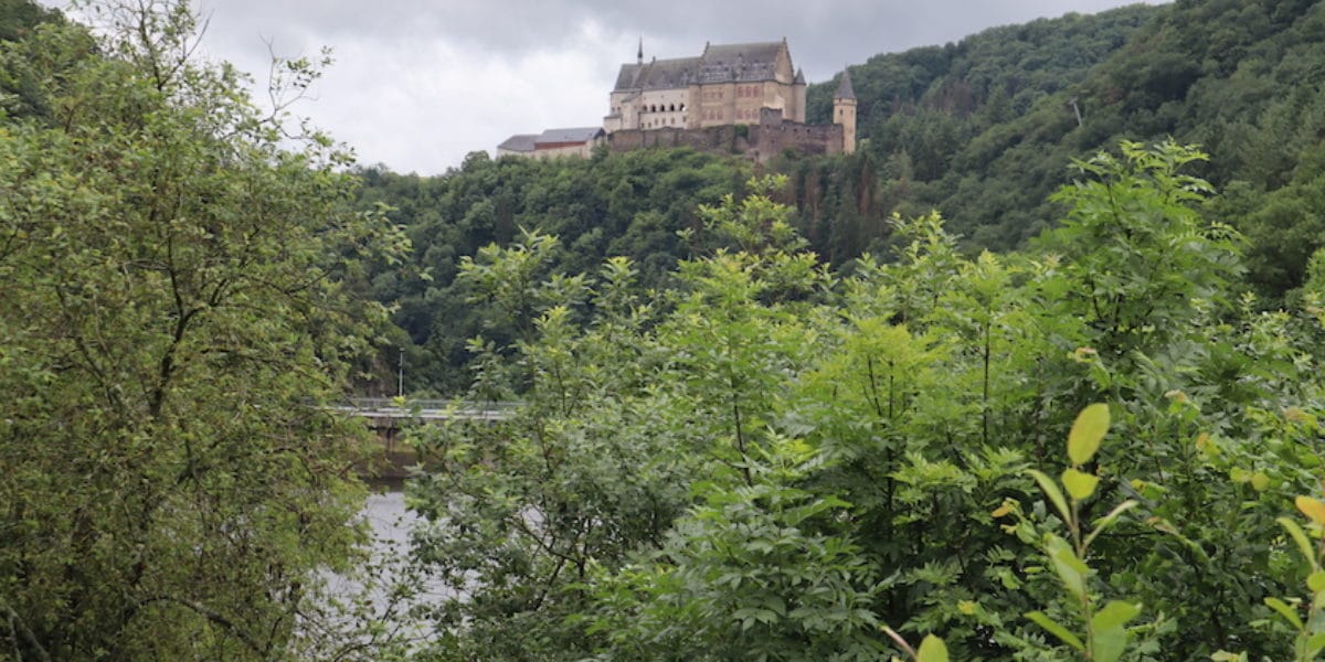 Le château de Vianden