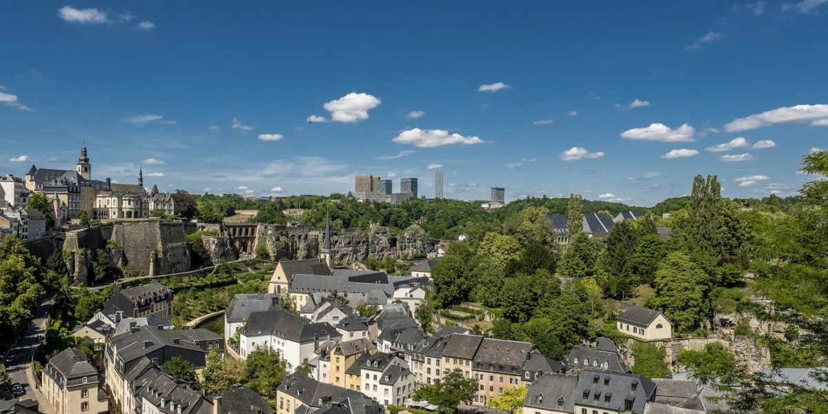 Ville de luxembourg