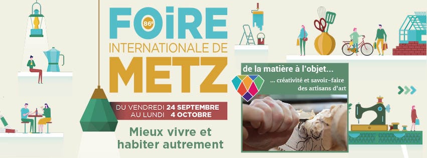 Foire internationale de Metz