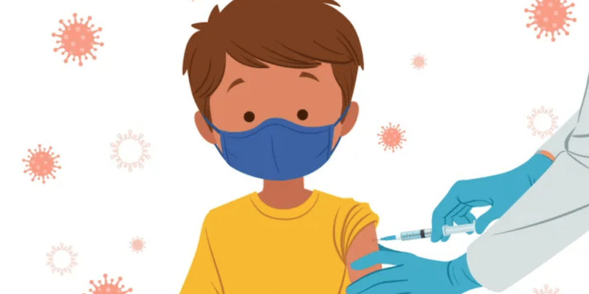 Enfants-vaccination