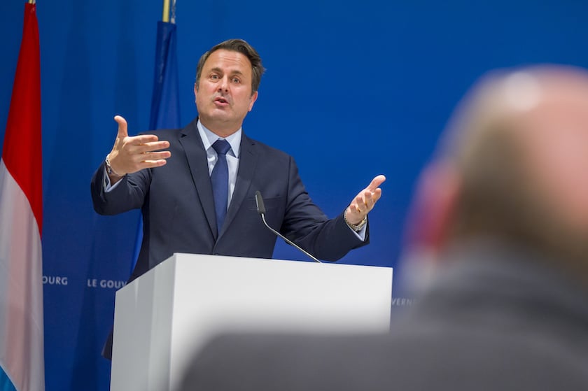 Xavier Bettel