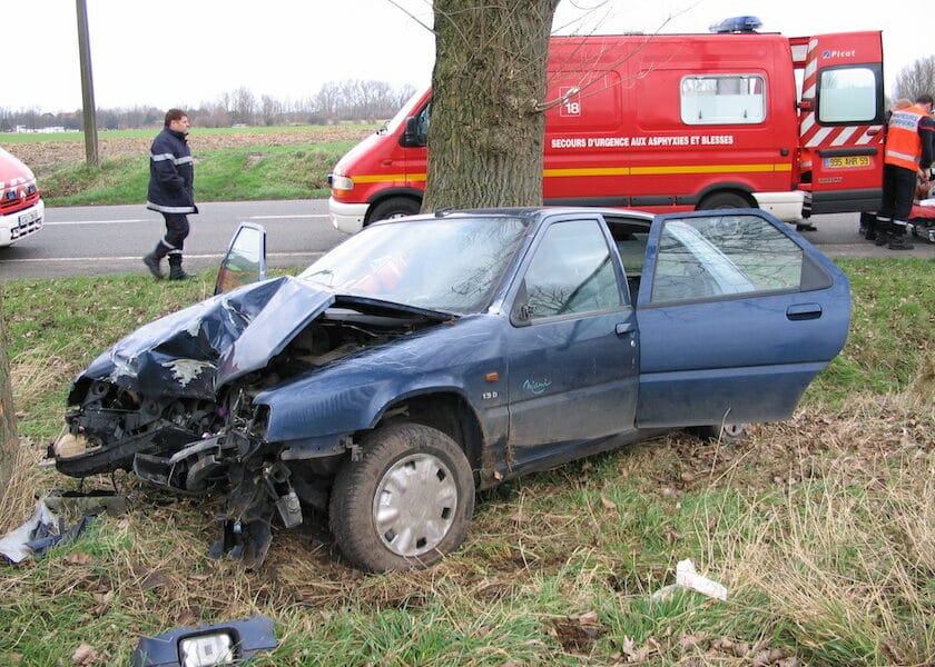 Accident-route-Moselle