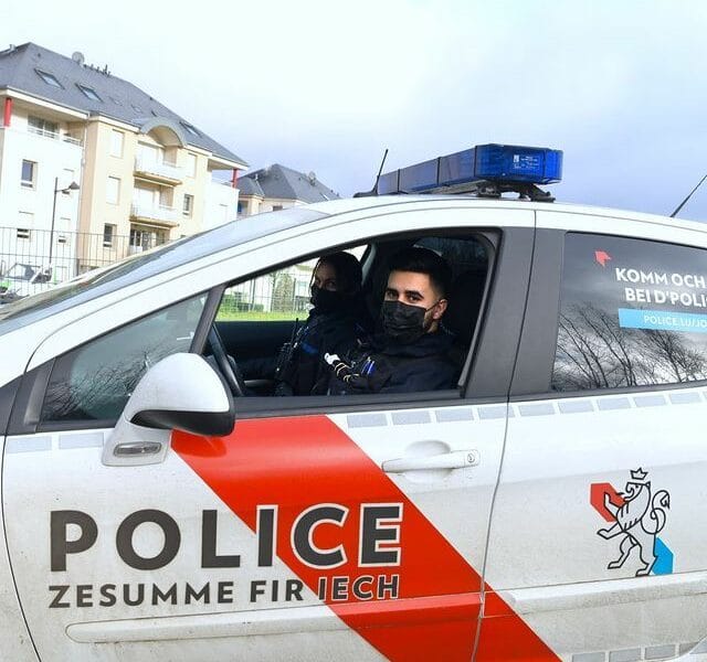 Les policiers ont désormais plus de facilité de continuer une poursuite dans un pays voisin.