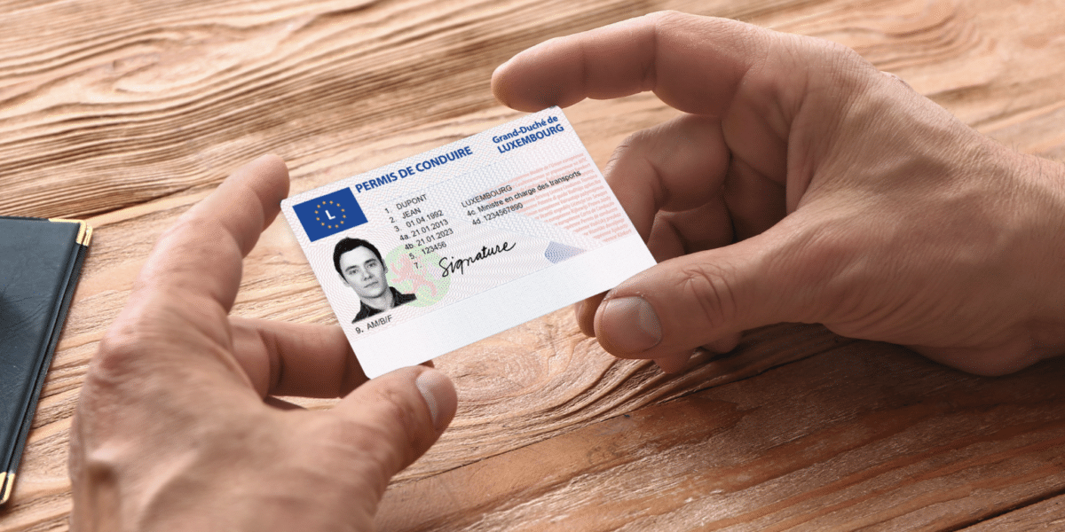 C'est en Belgique que passer son permis de conduire revient le moins cher.