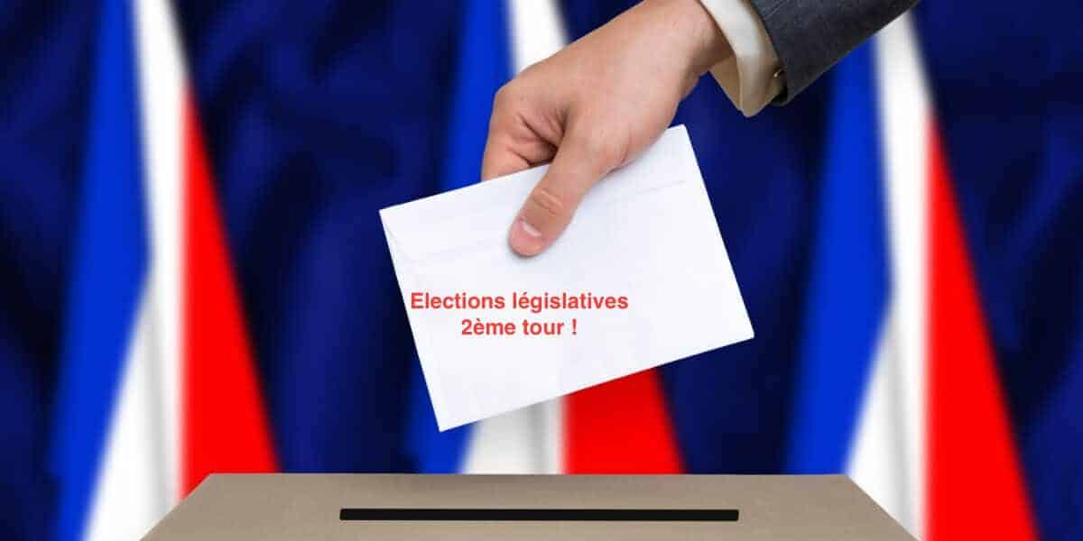 Elections législatives France