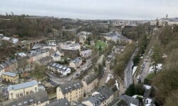Luxembourg est la 17e ville la plus agréable du monde.