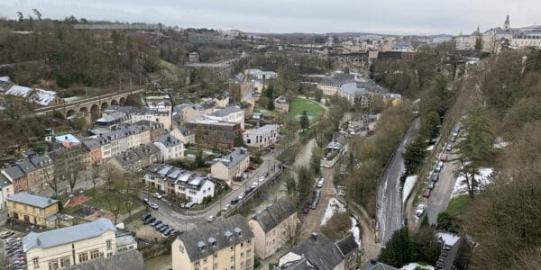 Luxembourg est la 17e ville la plus agréable du monde.