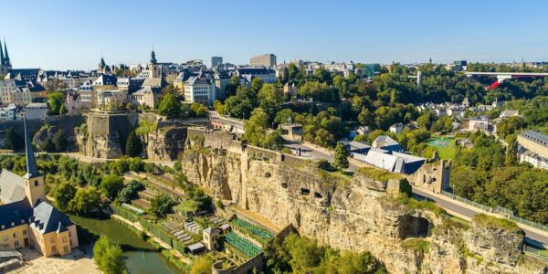 D'où vient le nom Luxembourg ?