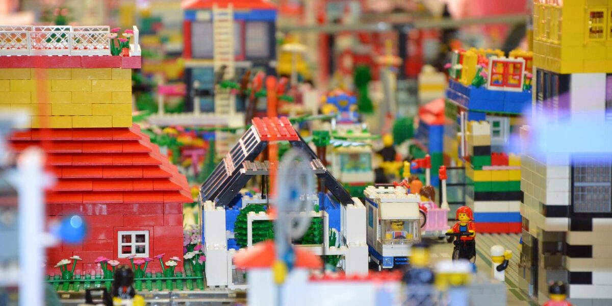 Le 9e parc Legoland s'implantera en Belgique.