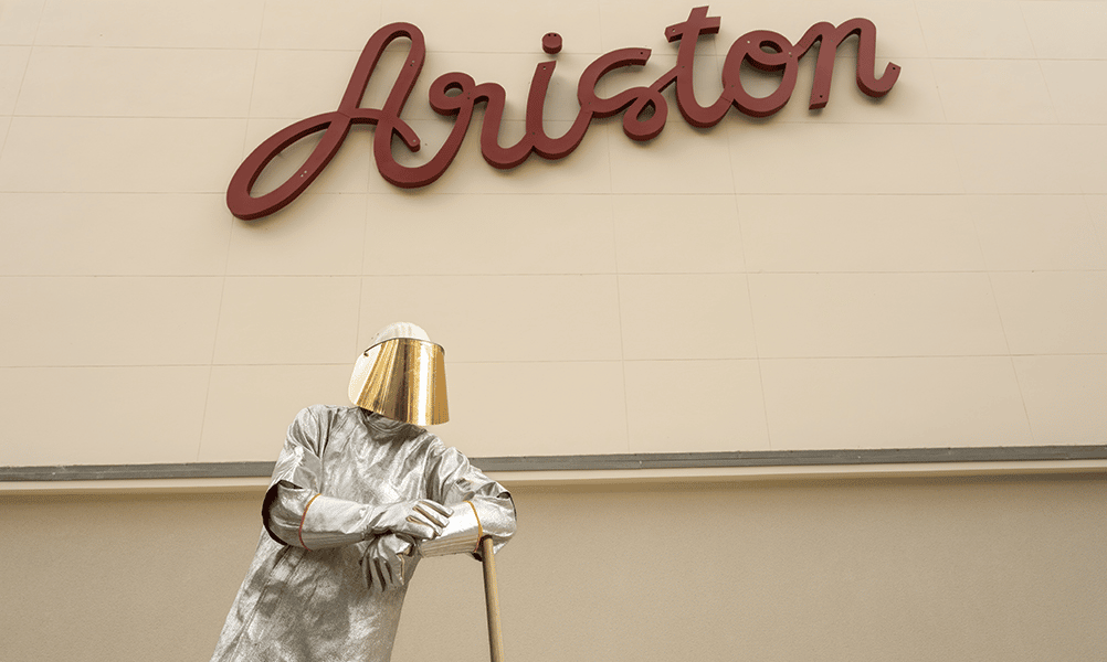 L'Ariston a ouvert ses portes avant l'été.