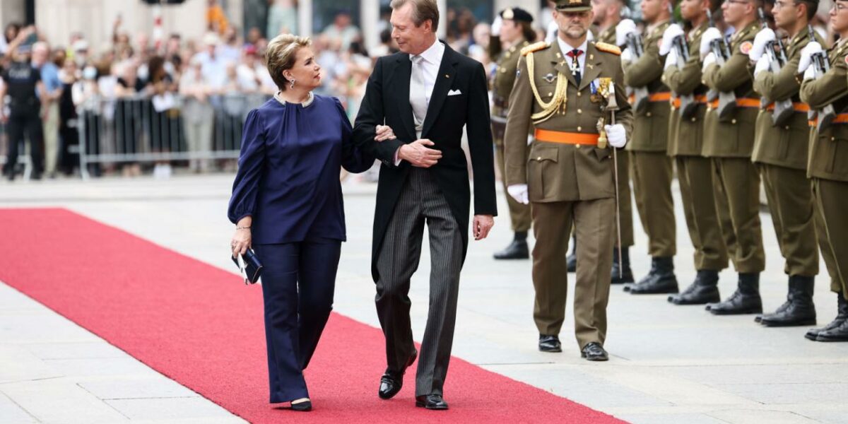 La monarchie ne vacille pas au Luxembourg.