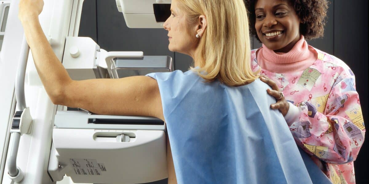Le cancer du sein représente 16 % des cancers touchant les femmes au Luxembourg.