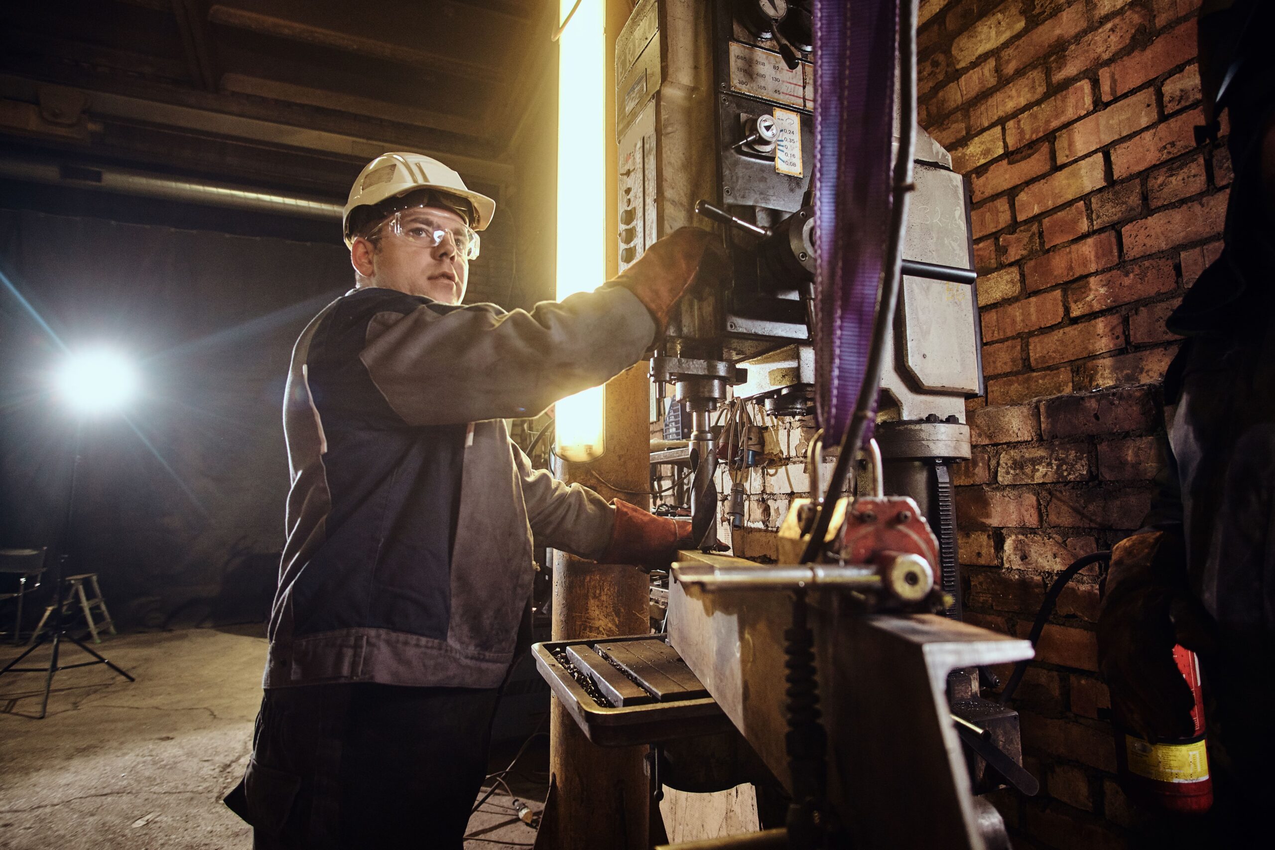The 4 points to know about night work |  The Borderers