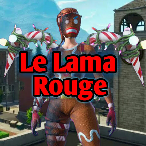 Illustration du profil de Le Lama Rouge