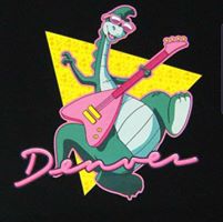 Illustration du profil de Denver Dino