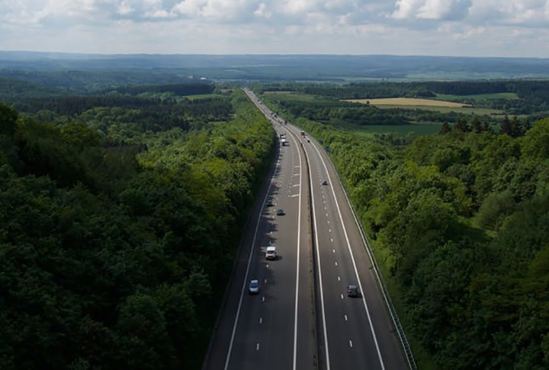 autoroute payante en Belgique Wallonie, vignette