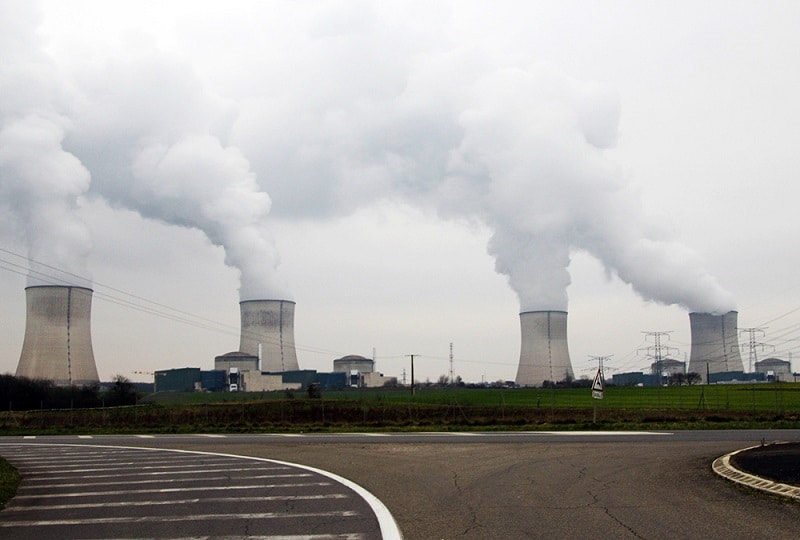 Un rapport de Greenpeace pointe des failles inquiétantes dans la sécurité des centrales nucléaires françaises et belges.