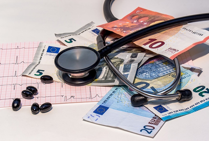 Réserves budget assurance maladie au Luxembourg