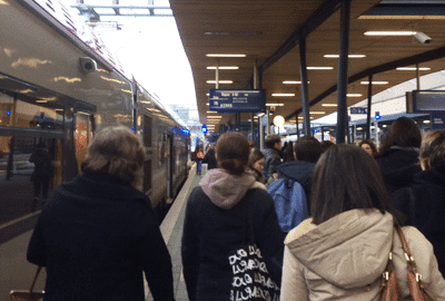 Les deux associations d’usagers des TER Metz-Luxembourg ont décidé de ne plus émettre de tweet sur l’état du trafic ferroviaire.