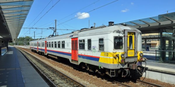 Paralysie quasi complète du réseau ferroviaire dans la province de Luxembourg ce mercredi 5 octobre.
