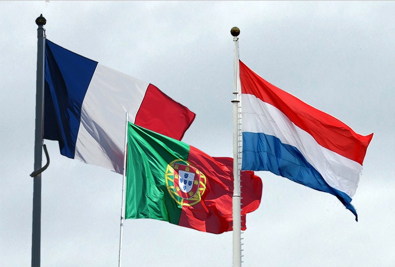 La communauté portugaise est la plus représentée au Luxembourg parmi les étrangers.