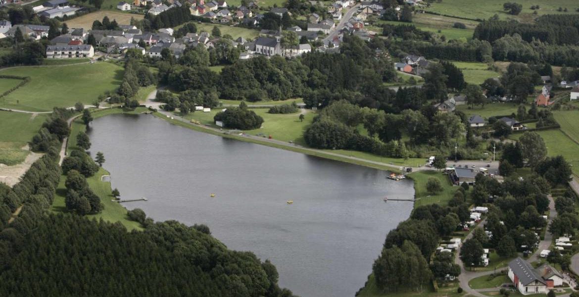 Le Lac de Remerschen reste en revanche ouvert au public.