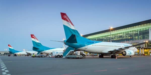 Luxair est la 7e meilleure compagnie régionale européenne.