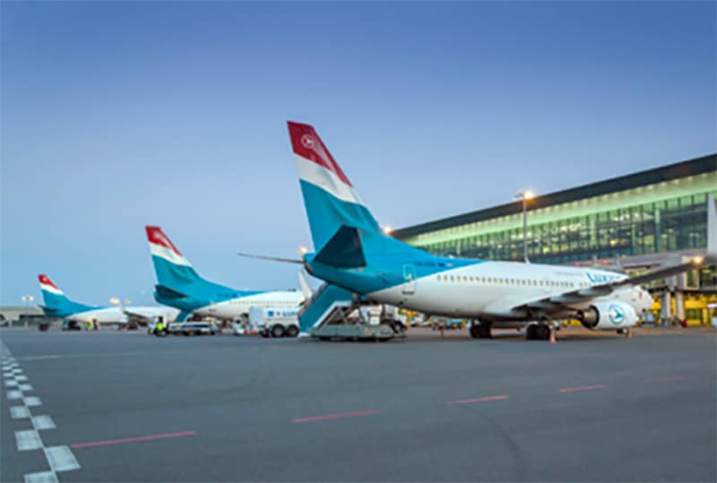 Luxair est la 7e meilleure compagnie régionale européenne.