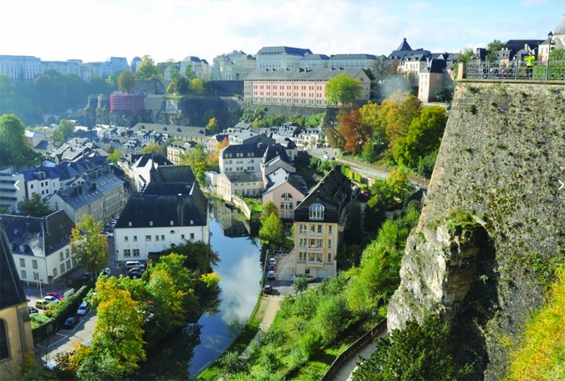 sites touristiques luxembourg