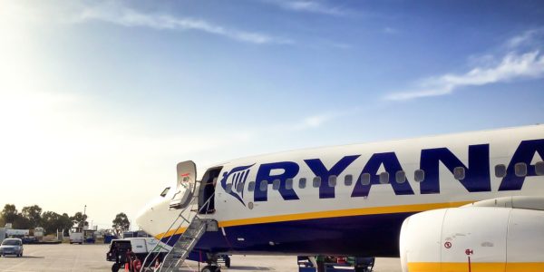 Les prix des billets d'avion en hausse chez Ryanair.