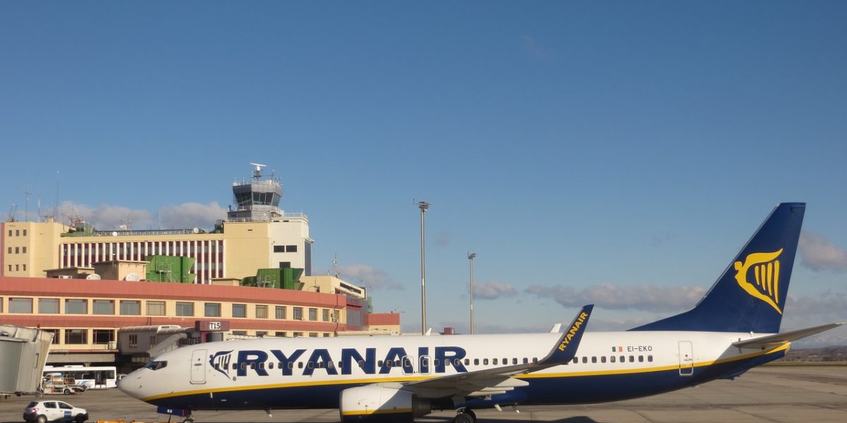 Fin juillet, Ryanair avait déjà dû supprimer 600 vols sur deux jours en raison de la grève enclenchée par stewards hôtesses de l’air.