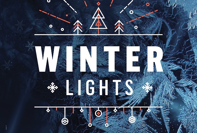 Dès mercredi, la capitale endosse ses habits de lumières hivernales pour deux mois. Des marchés de Noël, des animations, et de la musique au programme des "Winterlights".